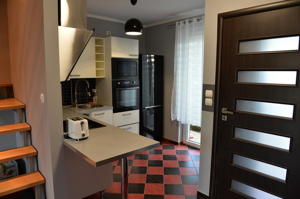 Apartament Babitonga II Puck Exterior photo