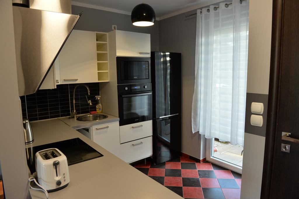 Apartament Babitonga II Puck Exterior photo