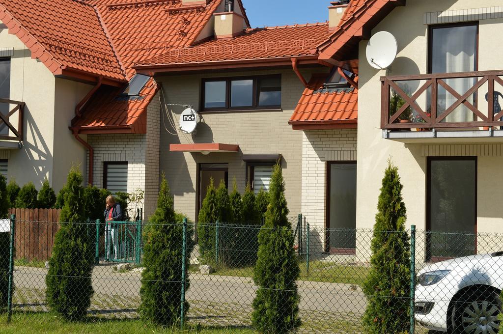 Apartament Babitonga II Puck Exterior photo