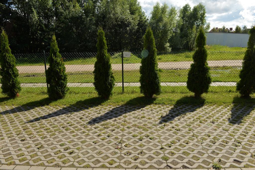 Apartament Babitonga II Puck Exterior photo