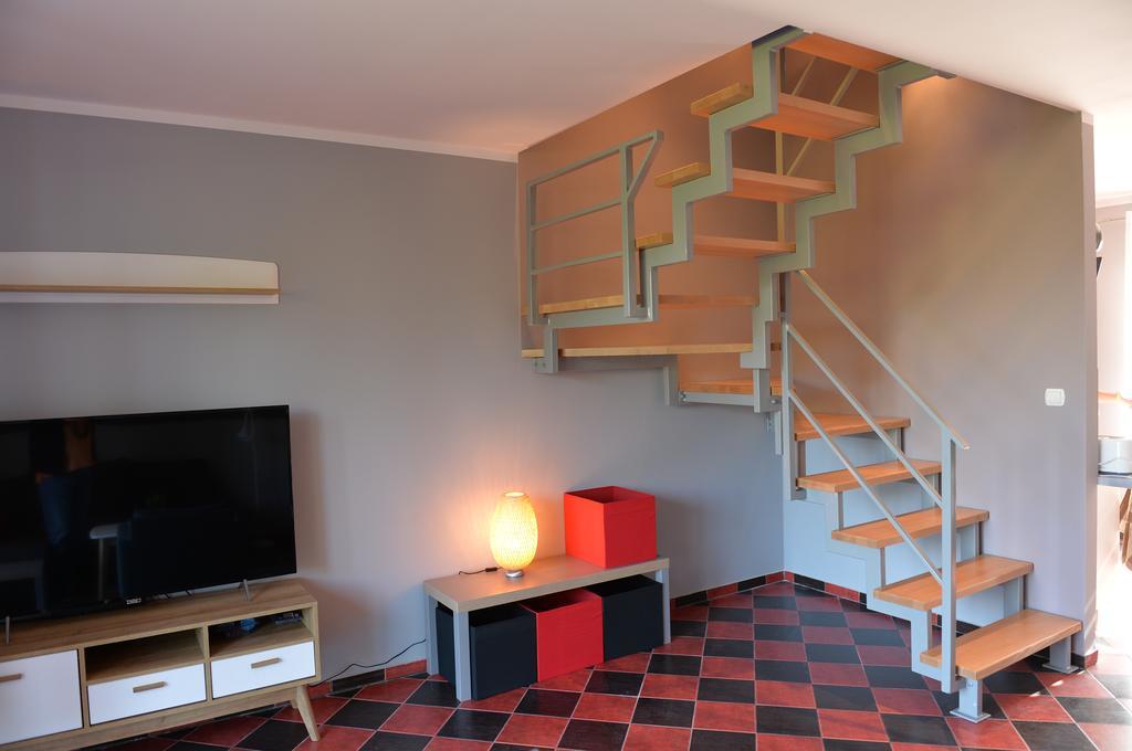 Apartament Babitonga II Puck Exterior photo
