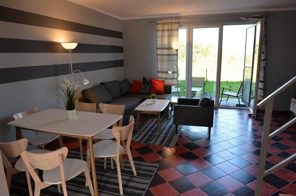 Apartament Babitonga II Puck Exterior photo