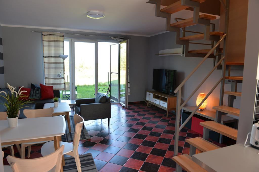 Apartament Babitonga II Puck Exterior photo
